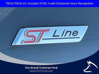 Certified 2023 Ford Escape ST-Line w/ Tech Pack #1 video 2