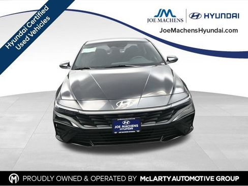 Used 2026 Hyundai Elantra Sport FWD image 4
