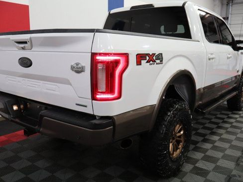 Used 2019 Ford F150 King Ranch w/ Max Trailer Tow Package AWD/4WD image 24