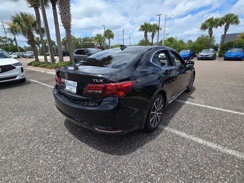 Used 2015 Acura TLX V6 w/ Advance Package FWD image 8