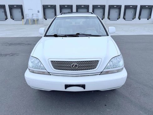 Used 2002 Lexus RX 300 4WD image 8