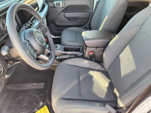 New 2026 Jeep Wrangler Unlimited Sport image 10