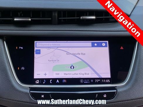 Used 2022 Cadillac XT5 Premium Luxury image 33