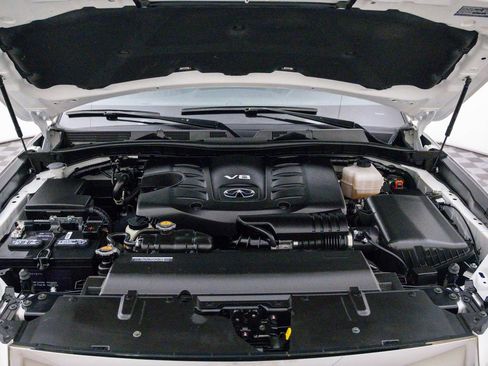 Used 2024 INFINITI QX80 Sensory AWD/4WD image 38