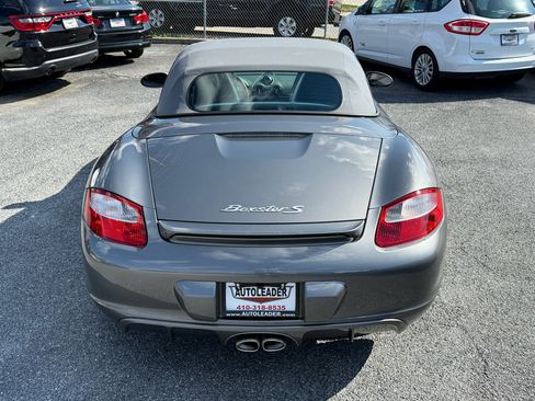 Used 2008 Porsche Boxster S image 12