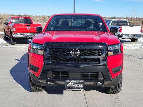 New 2026 Nissan Frontier SV w/ SV Convenience Package AWD/4WD image 5