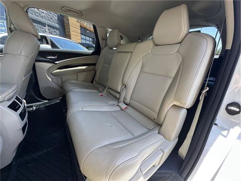 Used 2016 Acura MDX SH-AWD w/ Technology Package image 16