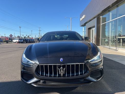 Used 2018 Maserati Ghibli S GranSport Q4 image 8