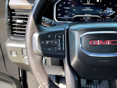 Used 2025 GMC Sierra 2500 AT4X AWD/4WD image 12