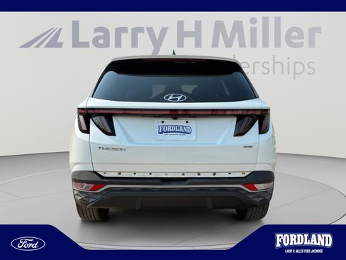 Used 2022 Hyundai Tucson SEL AWD/4WD image 4