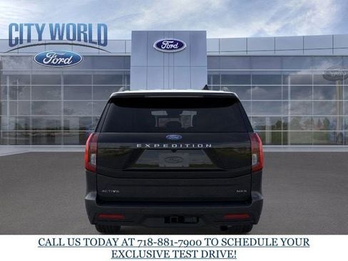 New 2026 Ford Expedition Max Active image 5