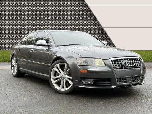 Used 2009 Audi S8 image 1