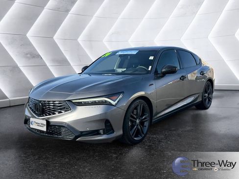 Used 2024 Acura Integra A-Spec image 1