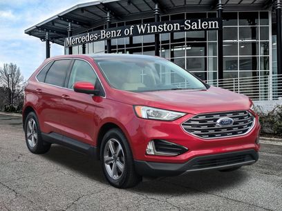 Used 2021 Ford Edge SEL w/ Convenience Package