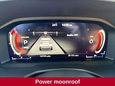 Used 2023 Nissan Rogue Platinum w/ Platinum Premium Package image 19