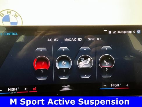 Certified 2023 BMW M3 Competition w/ M Carbon Exterior Package image 10