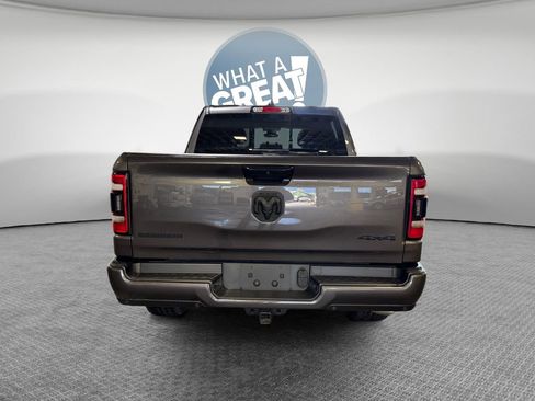 Used 2023 RAM 1500 Big Horn AWD/4WD image 5