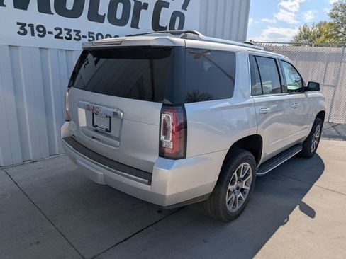 Used 2016 GMC Yukon Denali w/ Open Road Package RWD image 17