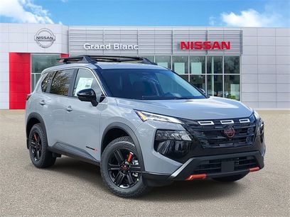 New 2026 Nissan Rogue SV