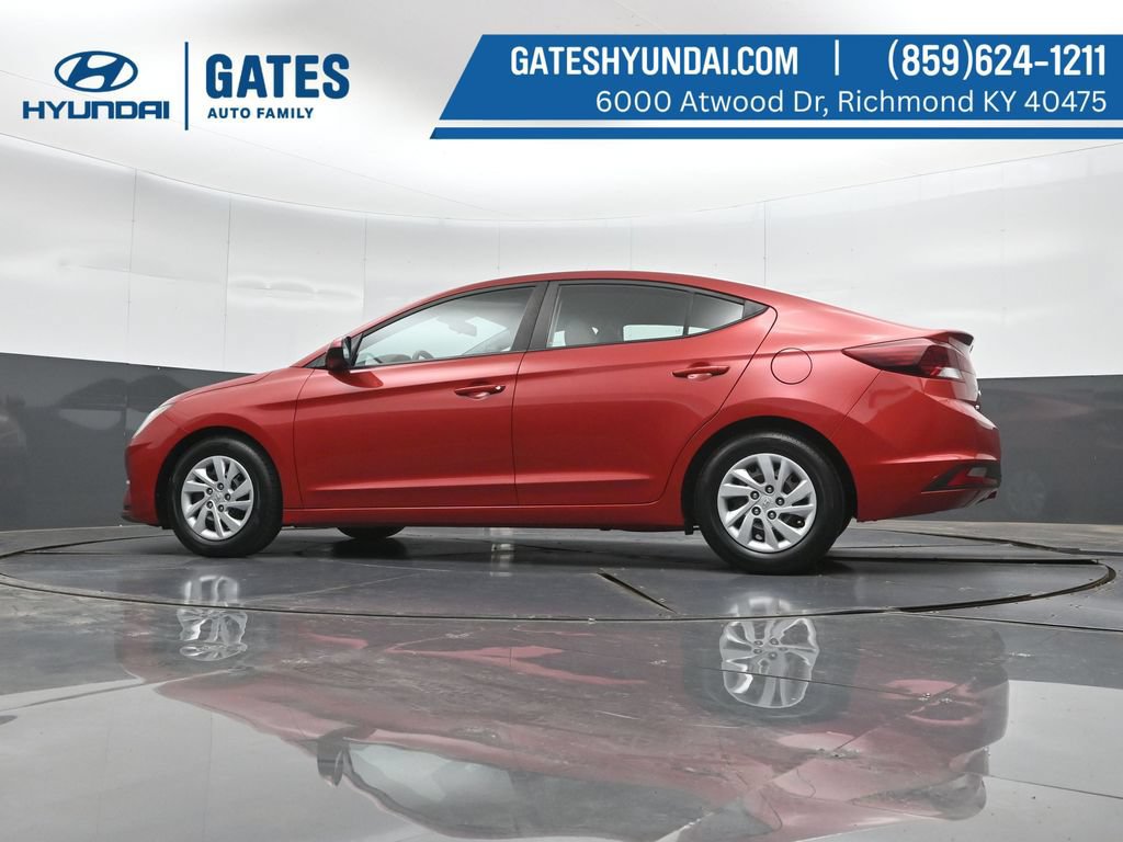 Used 2019 Hyundai Elantra SE FWD image 39