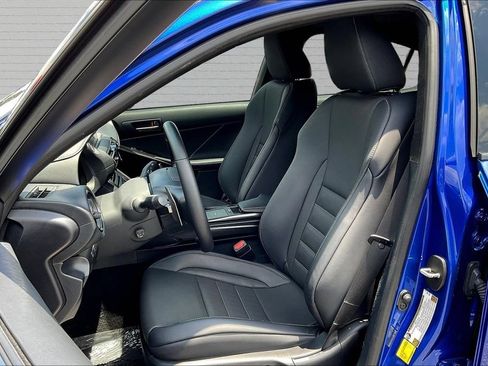 Used 2025 Lexus IS 350 F Sport w/ Accessory Package 2 RWD image 21