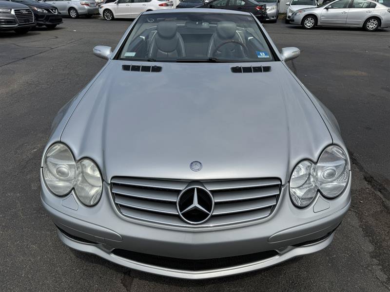 Used 2004 Mercedes-Benz SL 600 image 16