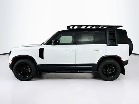 New 2026 Land Rover Defender 110 S AWD/4WD image 8