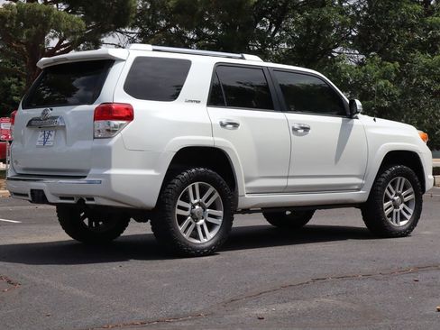 Used 2013 Toyota 4Runner Limited AWD/4WD image 5