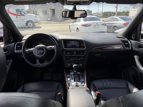Used 2017 Audi Q5 3.0T Premium Plus w/ Technology Package image 25