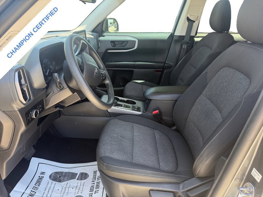 Used 2024 Ford Bronco Sport Big Bend AWD/4WD image 10