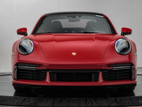 Used 2023 Porsche 911 Turbo S AWD/4WD image 32