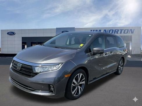 Used 2023 Honda Odyssey Touring image 9
