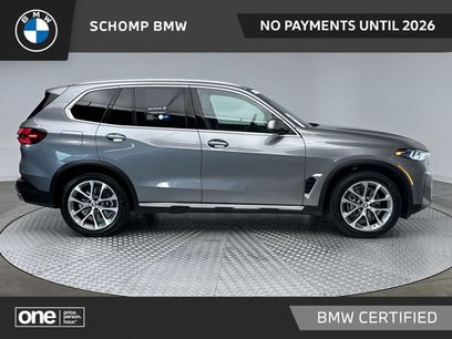 Certified 2025 BMW X5 xDrive40i w/ Parking Assistance Package
