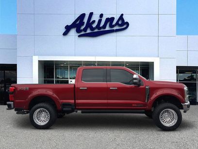 Used 2025 Ford F350 King Ranch w/ Chrome Package