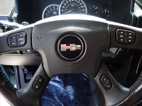 Used 2007 HUMMER H2 w/ Special Edition AWD/4WD image 20