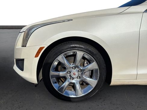 Used 2013 Cadillac ATS Luxury w/ Cold Weather Package image 13