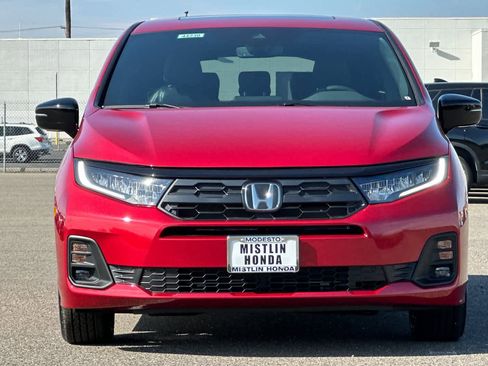 New 2026 Honda Odyssey Sport-L image 8