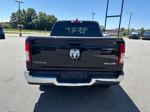 Used 2022 RAM 1500 Big Horn AWD/4WD image 8