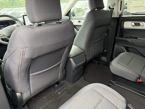 New 2026 Ford Explorer Active RWD image 17