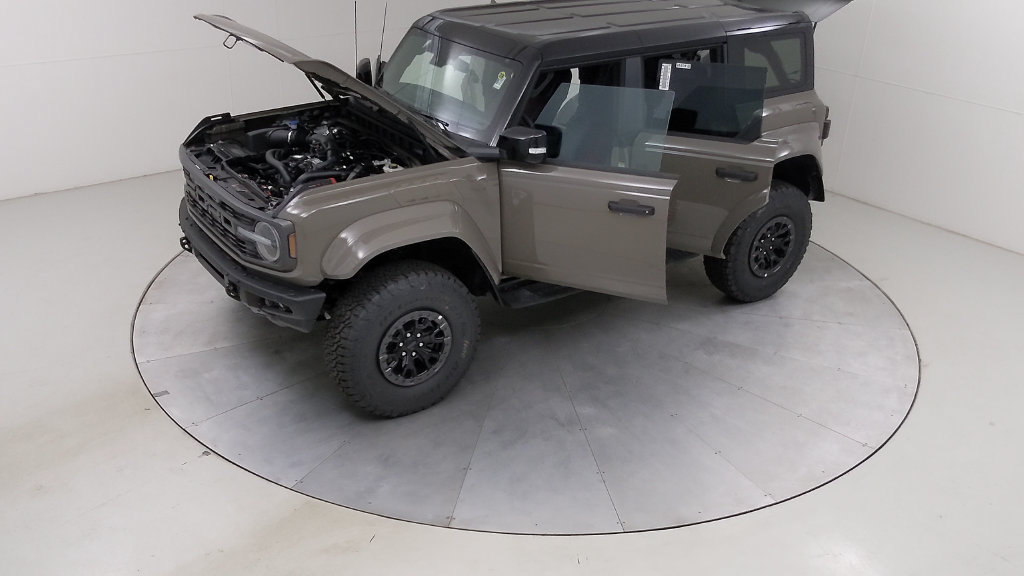 New 2026 Ford Bronco Raptor AWD/4WD image 55