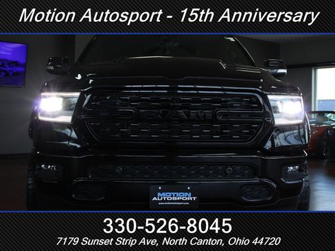 Used 2022 RAM 1500 Sport w/ G/T Package AWD/4WD image 45