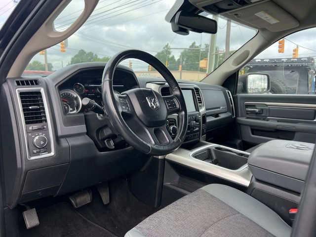Used 2016 RAM 1500 Big Horn AWD/4WD image 10
