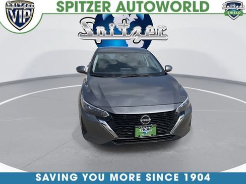 Used 2024 Nissan Sentra SV FWD image 3