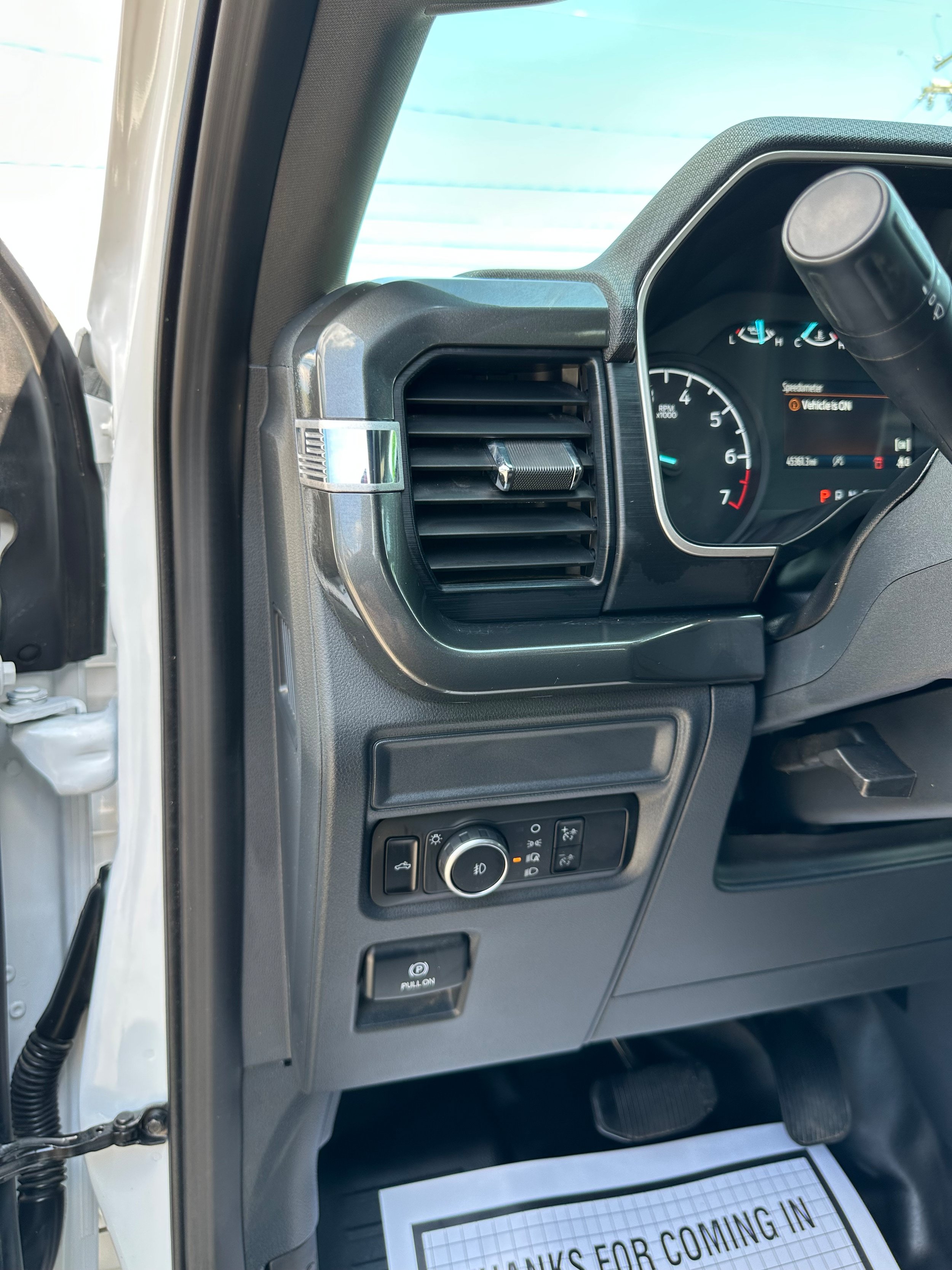Used 2023 Ford F150 XL w/ STX Appearance Package AWD/4WD image 14