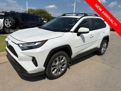 Used 2025 Toyota RAV4 XLE Premium