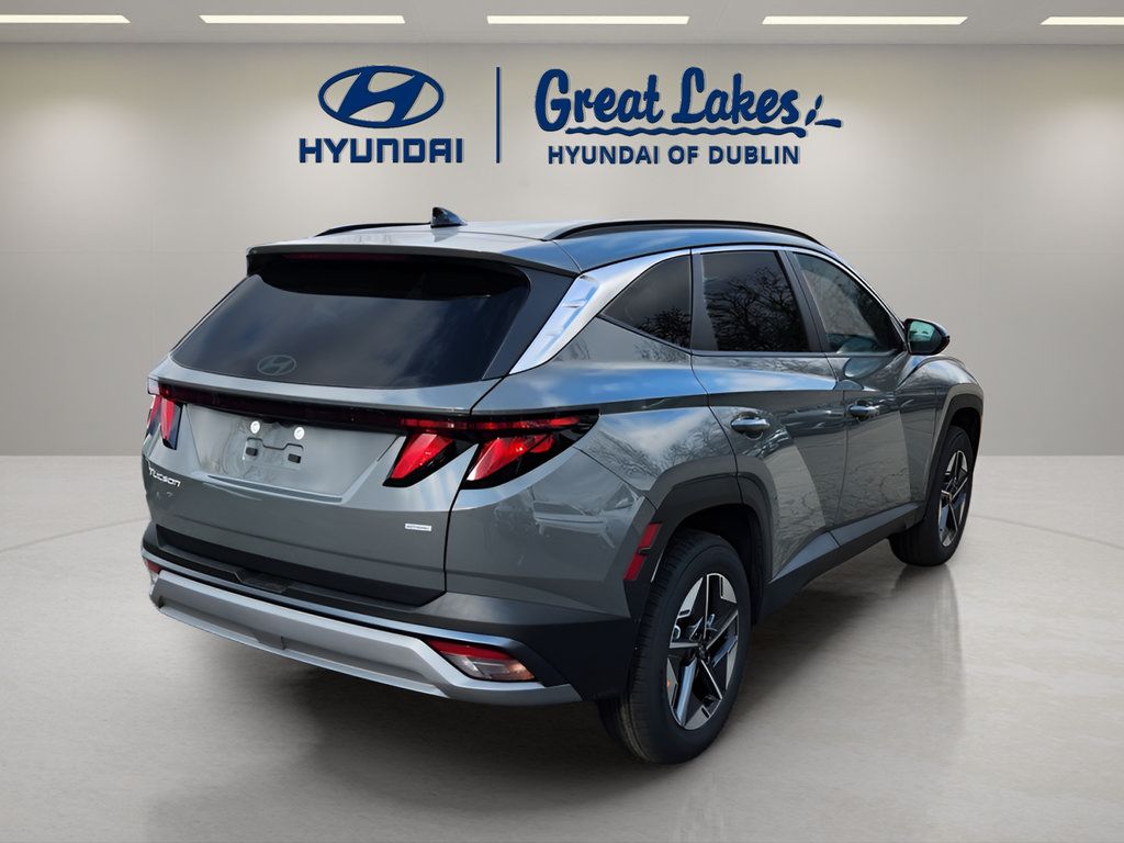 New 2026 Hyundai Tucson SEL Plus AWD/4WD image 5