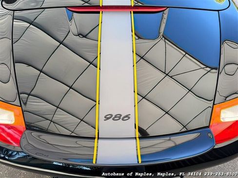 Used 1999 Porsche Boxster image 12