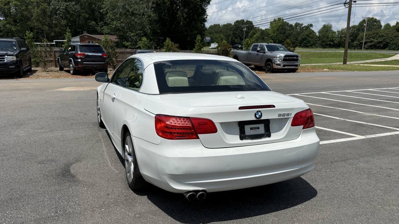 Used 2013 BMW 328i Convertible RWD image 6