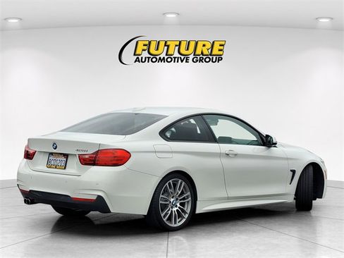 Used 2015 BMW 428i Coupe image 4