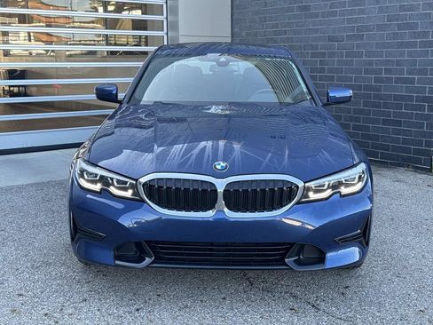 Used 2022 BMW 330i xDrive Sedan w/ Driving Assistance Package AWD/4WD image 2
